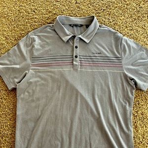Travis Mathew’s golf shirt